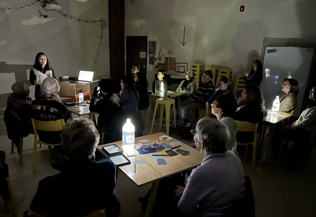 The Power of Design Thinking and Neuroscience in Fostering Intergenerational Connection
